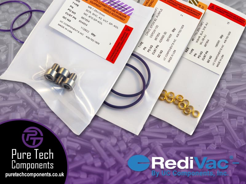redivac products in packages